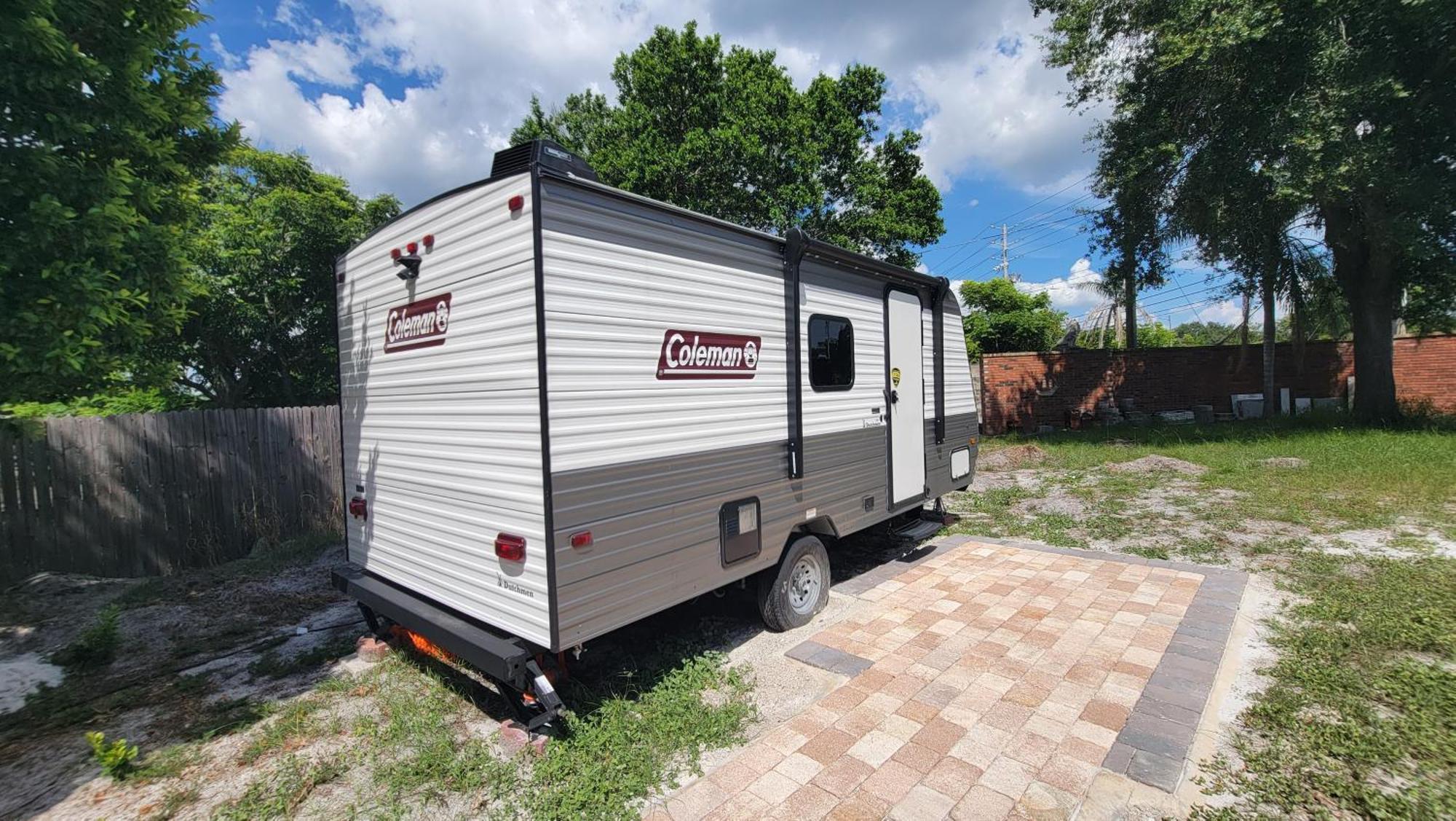 Cozy Rv Escape 7 Min To Universal Campsite Orlando